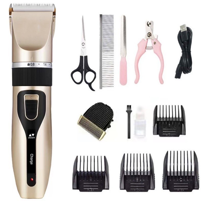 Pet Clipper/ Pencukur Bulu Kucing/Cukur Bulu Anjing / Alat Cukur Bulu Kucing