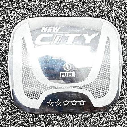 Tank Cover Limited Edition Chrome - Premium Quality Aksesoris Eksterior Pelindung mobil Soluna Starl