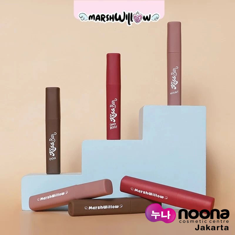 MARSHWILLOW KISS BAR WITH VIT E LIP CREAM