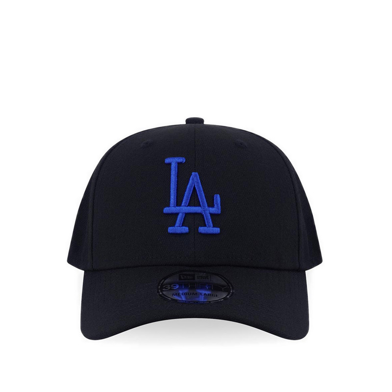 New Era 3930 Logo Co Losdod Men's Caps - Black