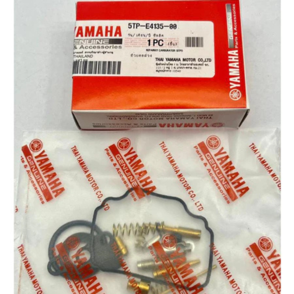 5TP-E4135-00 Repair Kit Karburator Yamaha Jupiter Z Vega R Lama Original