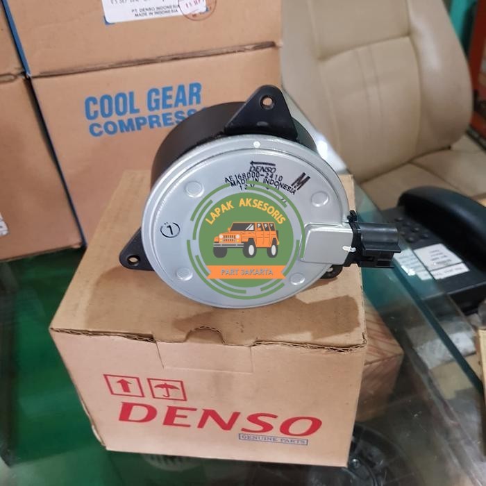 motor fan avanza new 2012 2013 2014