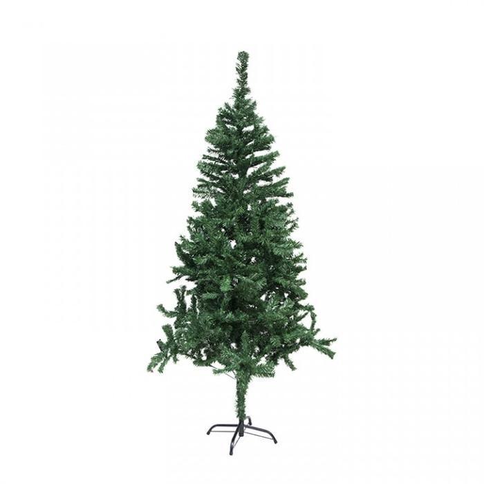 Pohon Natal PVC Lebat 180cm-Pohon Natal PVC-Pohon Natal Murah
