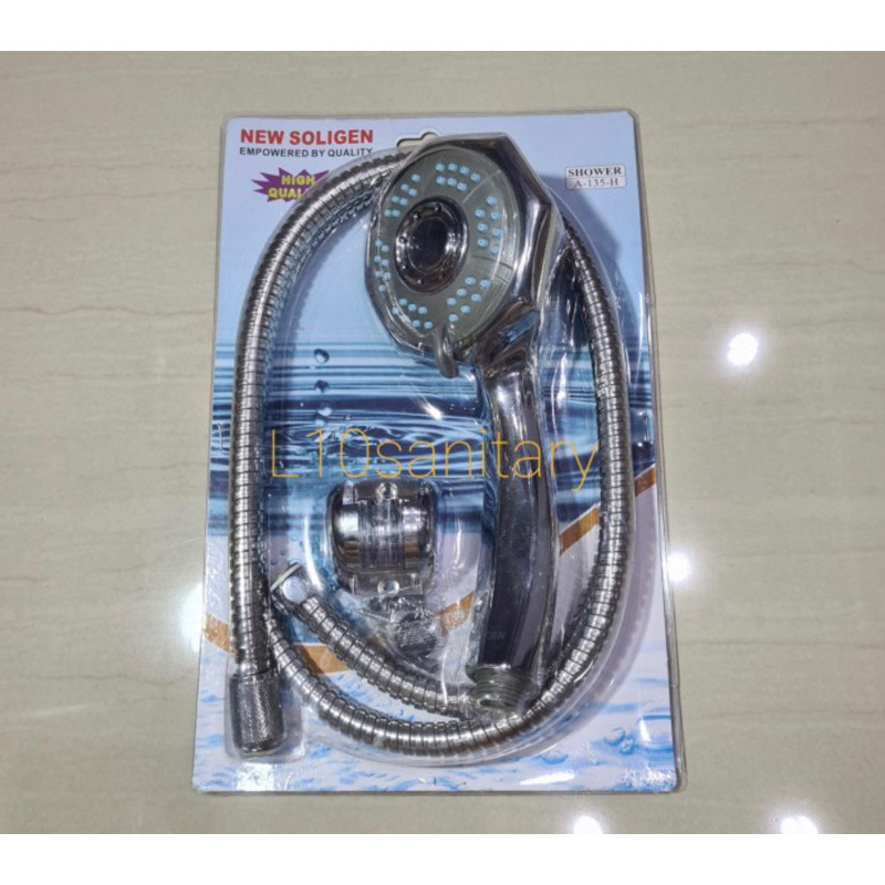 Handshower 135 Soligen / Hand Shower Chrome A135