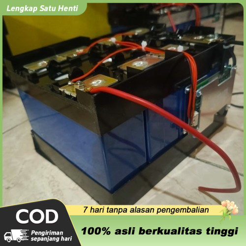 CALB UPS 12V Baterai Lifepo4 3.7v 12AH/25AH/50AH Baru Elektrik Baterai Lithium LIFEPO4 3.2V 50Ah DIS