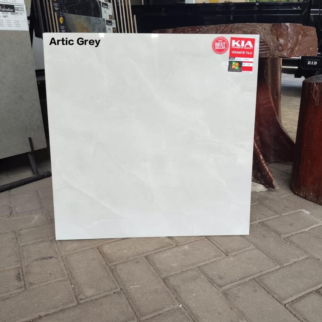 Granit KIA 60x60 artic grey