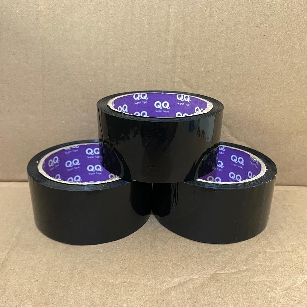 Lakban QQ 2 Inch Tebal & Tahan Lama – Perekat Kuat Untuk Semua Kebutuhan