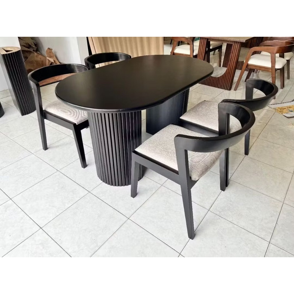 set meja makan meja minimalis meja makan cafe kursi minimalis kursi cafe set kursi makan