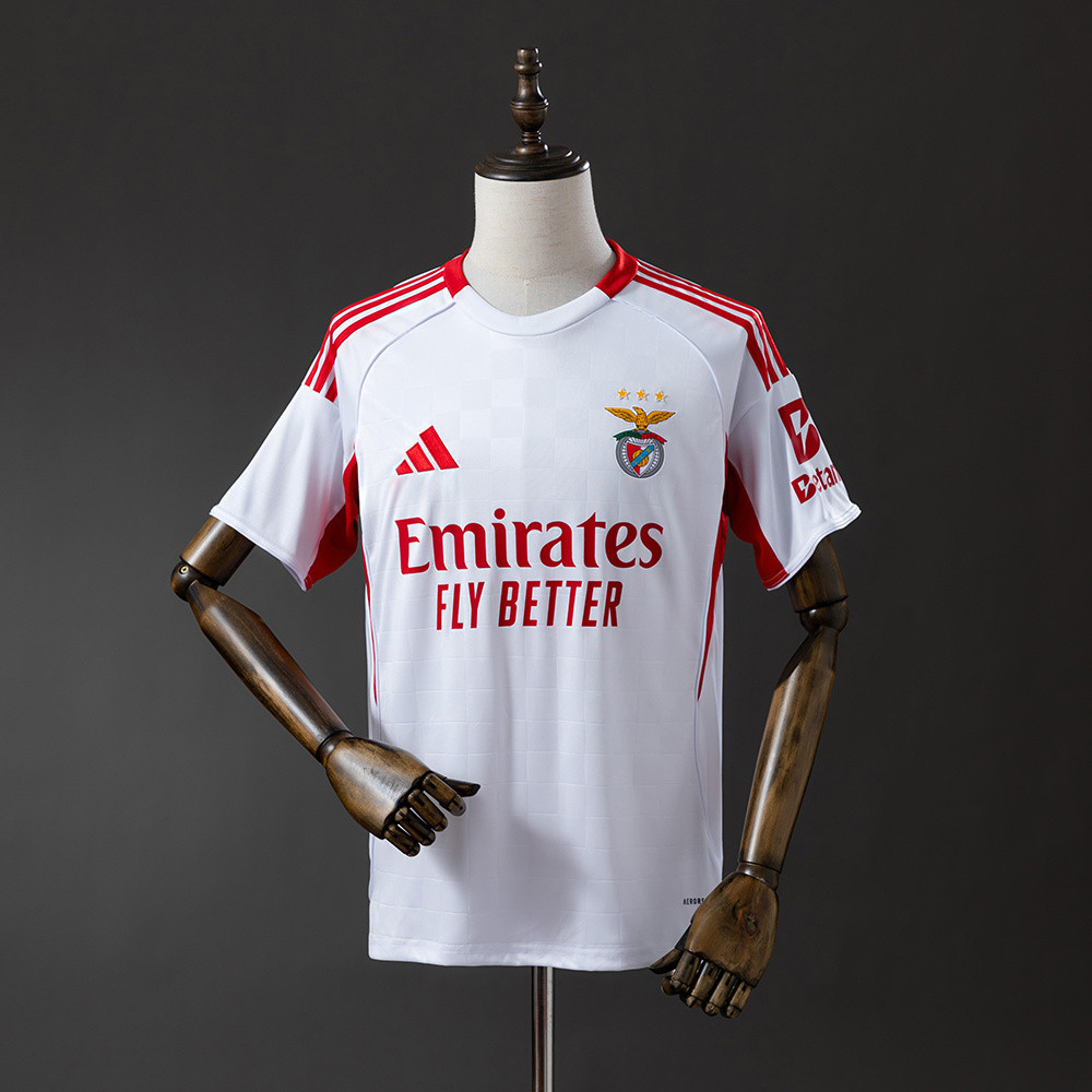 Jersey Benfica 25/26 Away T shirt pria