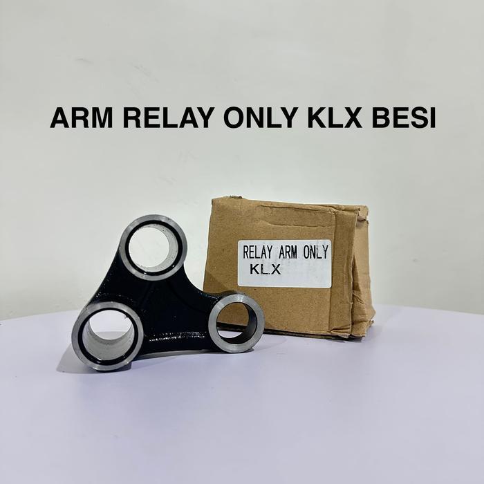 ARM RELAY UNITRACK ONLY MONOSHOCK SEGITIGA KLX 150 BESI