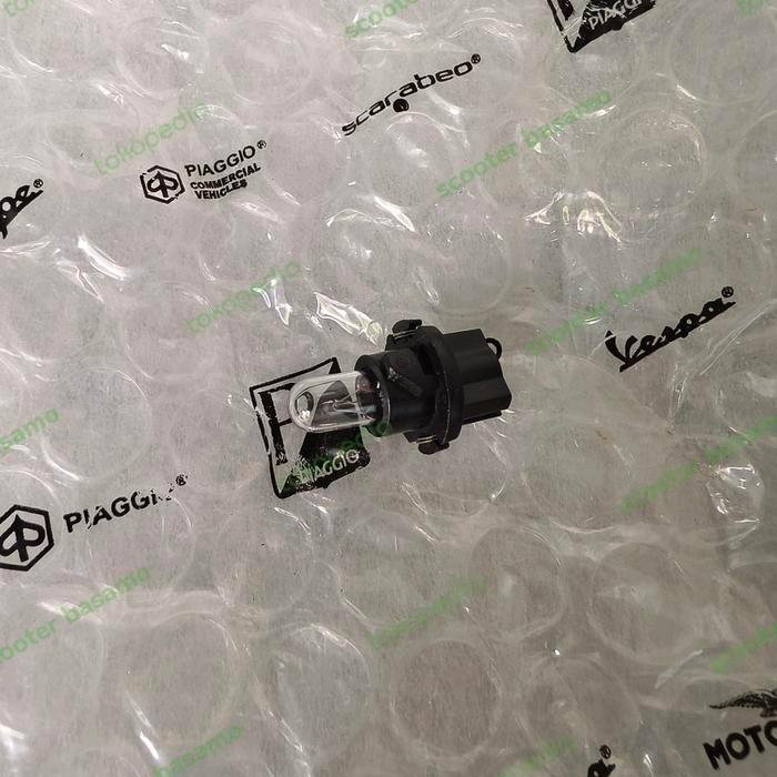 Bohlam Speedometer Piaggio Zip TERBAIK...!!!