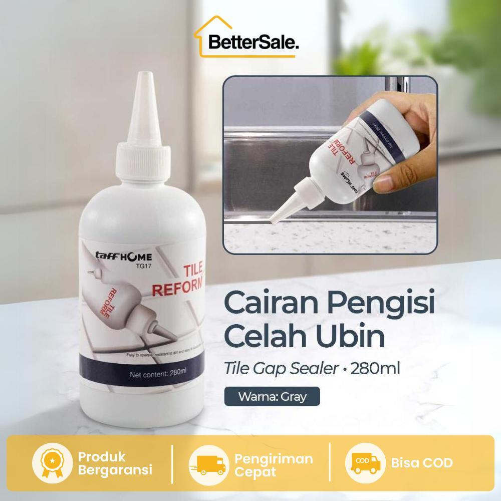 Lem Keramik Multifungsi Celah Ubin Tile Gap Sealant