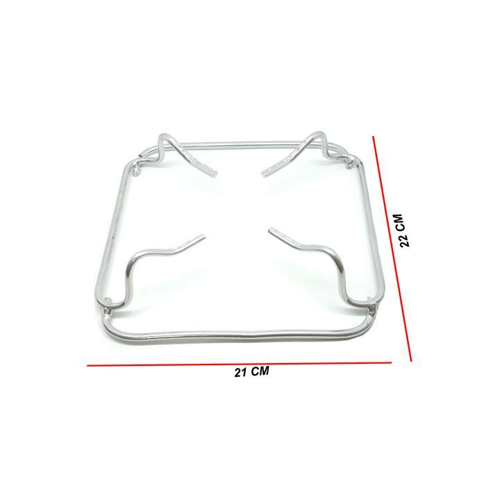 Tatakan Kompor Gas Hitachi / Dudukan Tungku Todachi / TDC Stainless