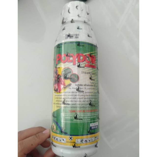 Insektisida POLYDOR 25 EC 500ml