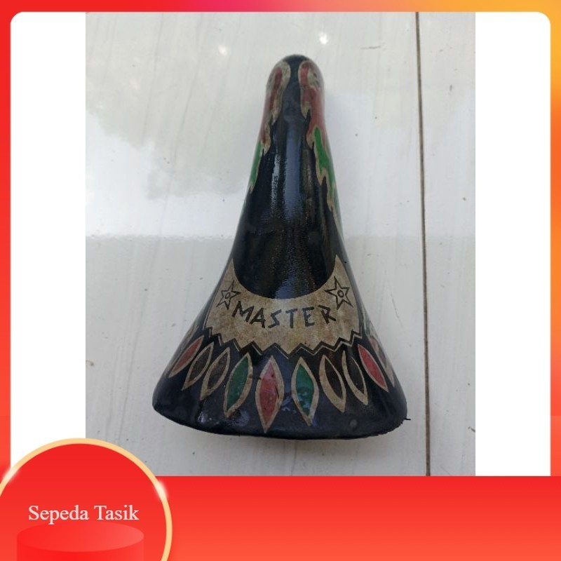 sadel sepeda bmx 20 jadul viscount taiwan master nos