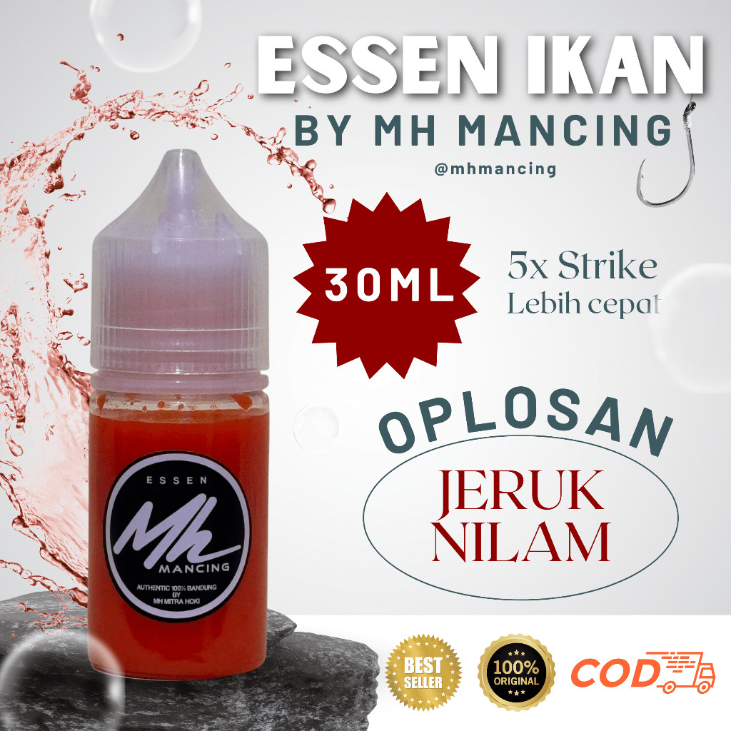 essen jeruk nilam mh mancing