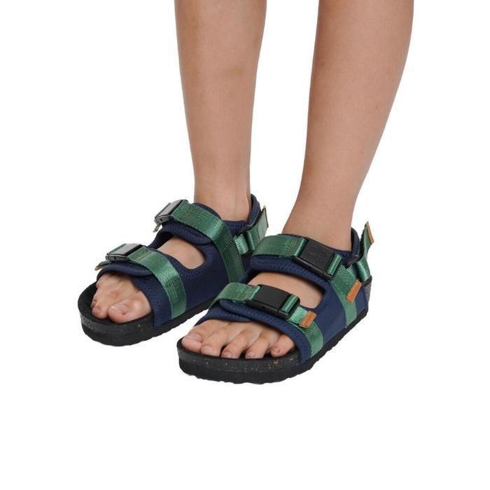 Sandal Eiger Junior Moorland Slip On - Navy, 31