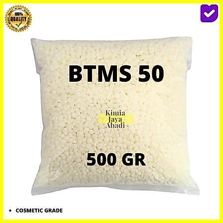 BTMS 50 / Behentrimonium Methosulfate 500 Gram Cosmetic Grade