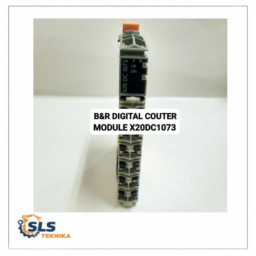 B&R DIGITAL COUNTER MODULE X20DC1073