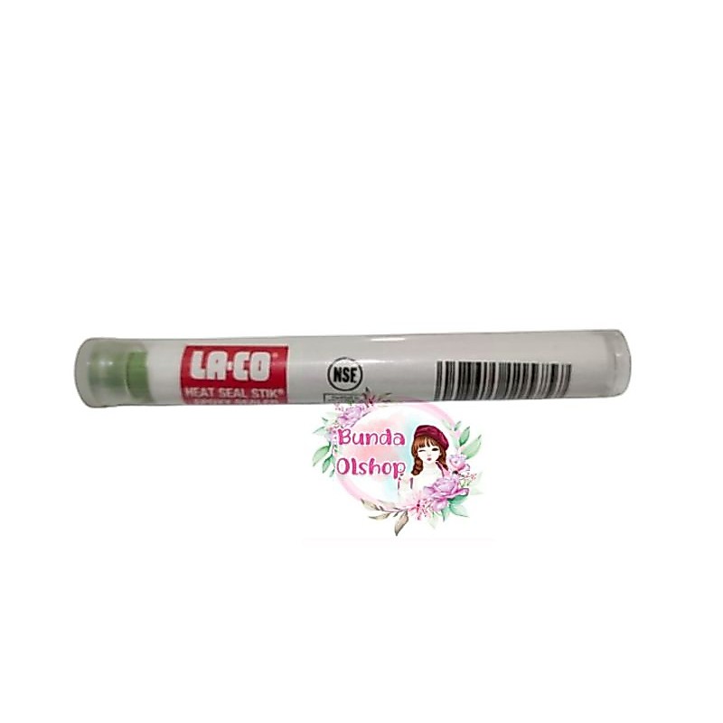 Lem Bakar | Lem Ijo Laco Stick ( Lem Evap Kulkas