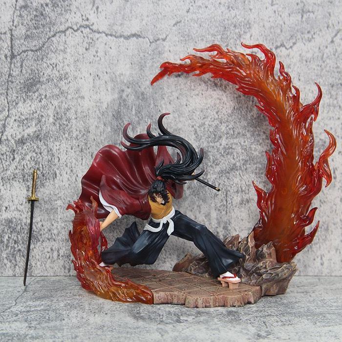 action figure yoriichi 23 cm