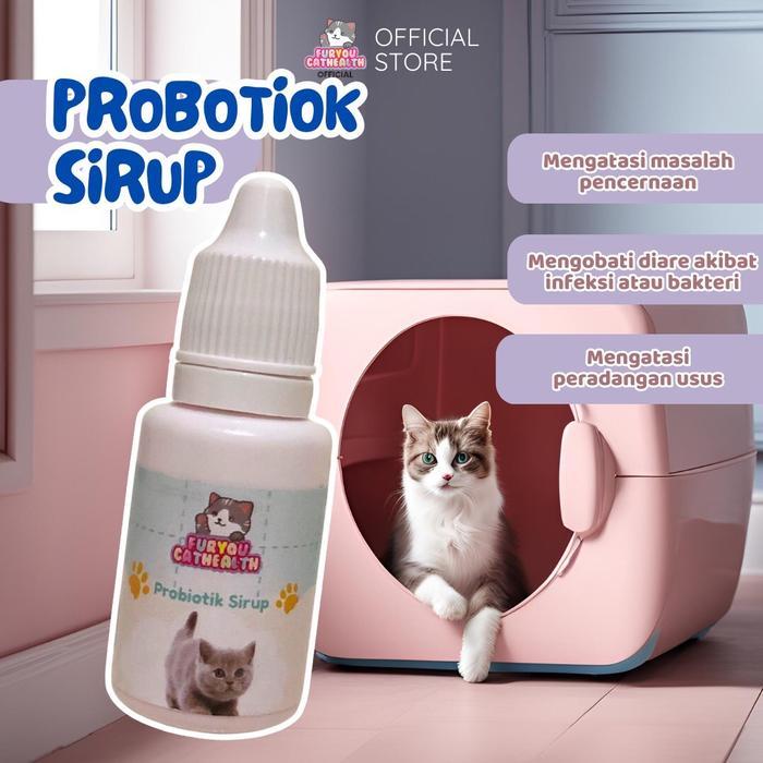 Probiotik Diare Sirup