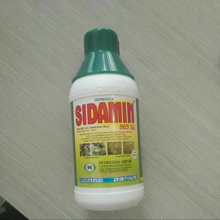 HERBISIDA SIDAMIN 865 SL 200 ML