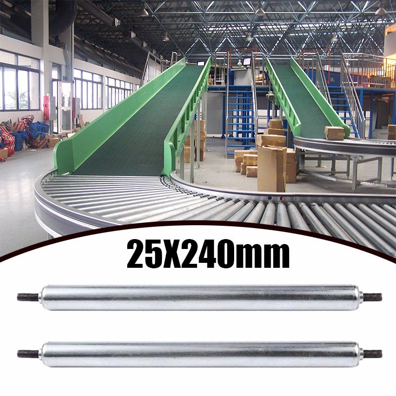 Roll Gravity Conveyor 25*300mm – Gravity Roller / Roller Gravity Conveyor Line / Stainless Steel Rol