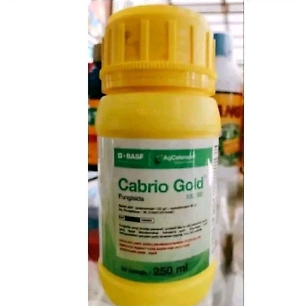 Cabrio gold 250ml