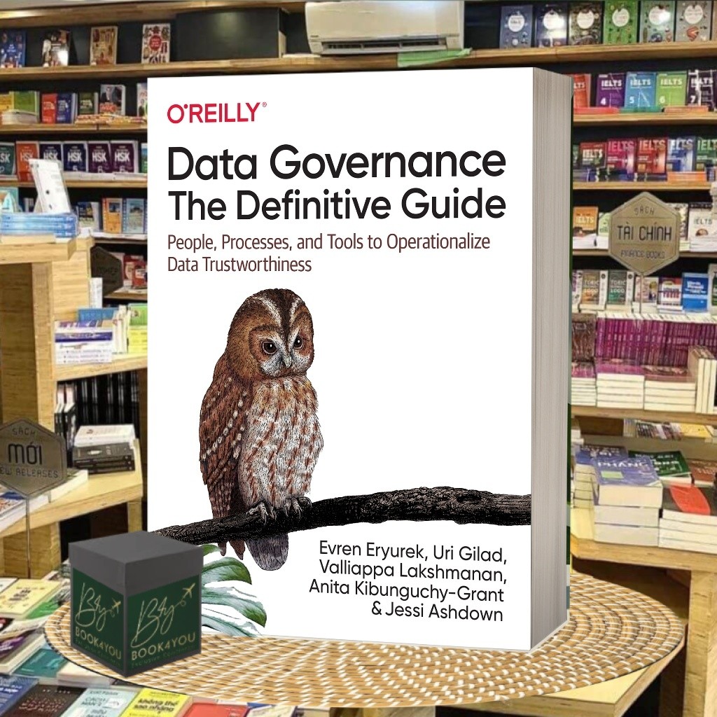 Data Governance The Definitive Guide ..