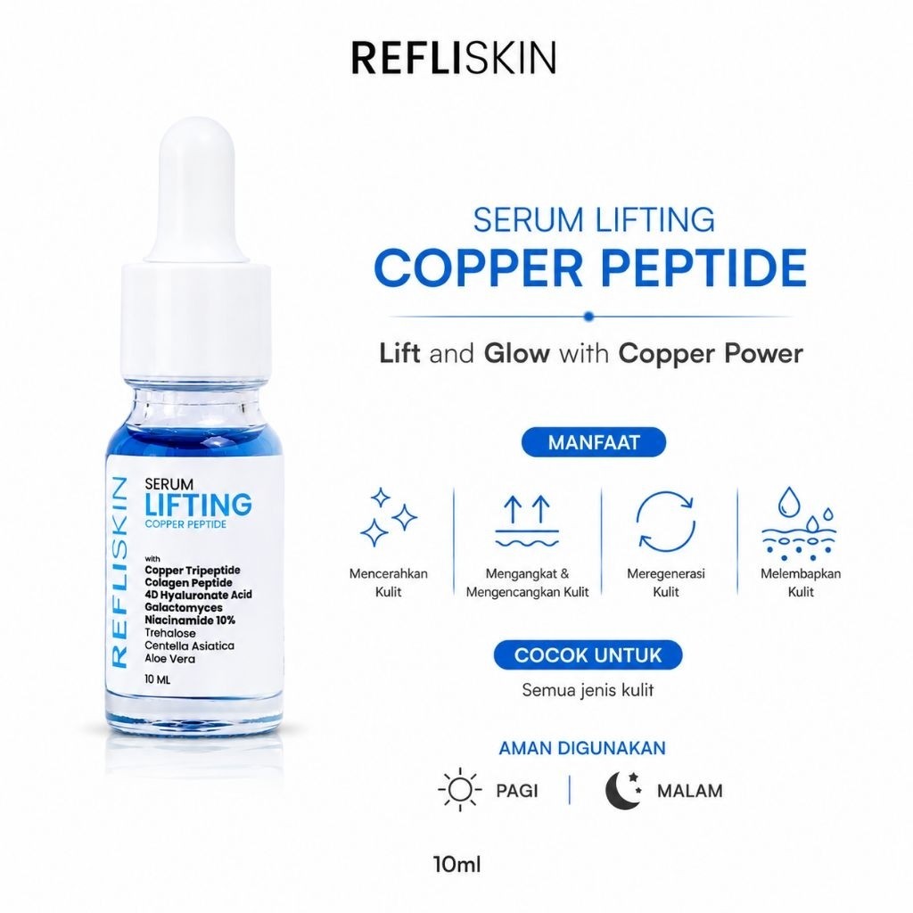 REFLISKIN - Serum Copper Peptide