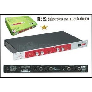 (READY STOK) prosesor sonic maximixer bbe 882 i - JAMINAN KUALITAS TERBAIK