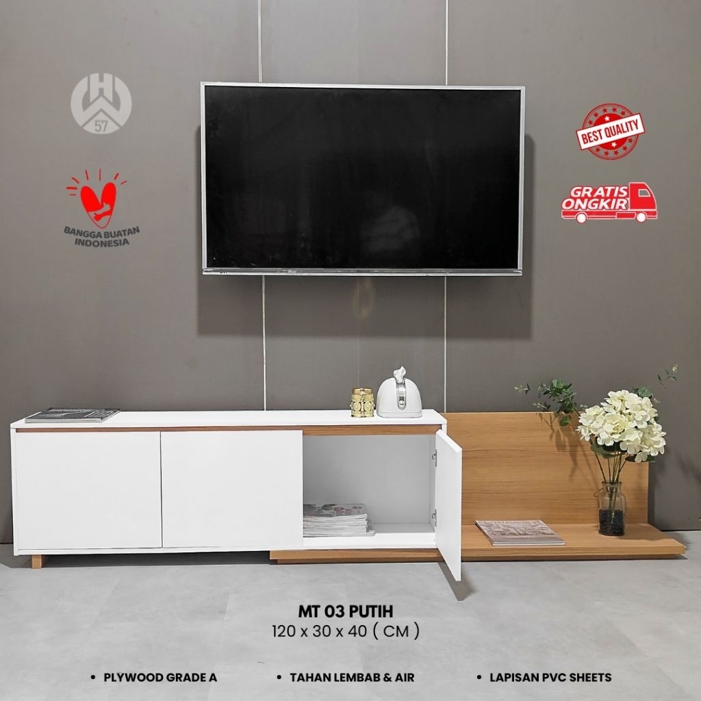 STAR KITCHEN SET MEJA TV MEJA TV SERBAGUNA MEJA TV MODERN