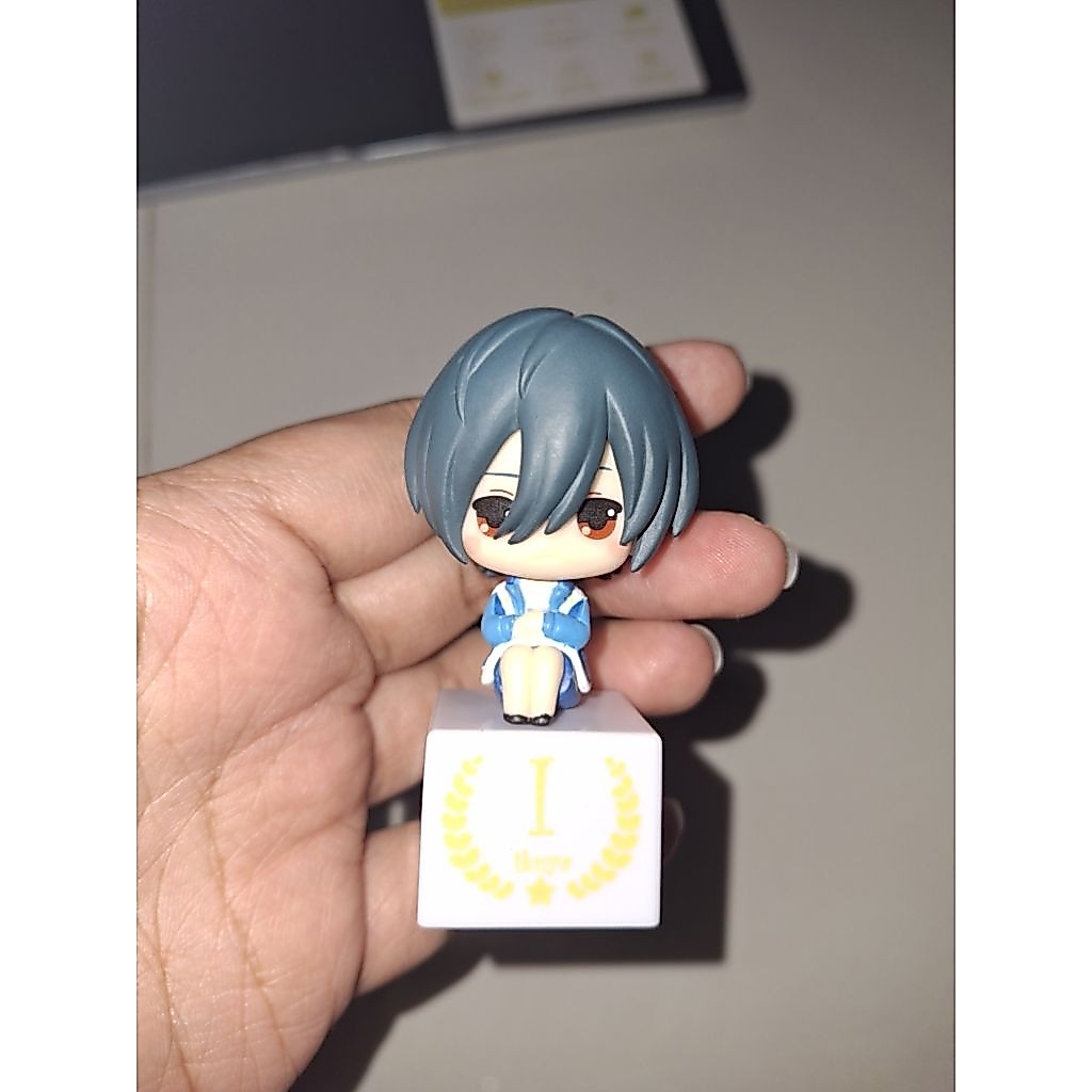 official figure free free Ikuya Kirishima figur