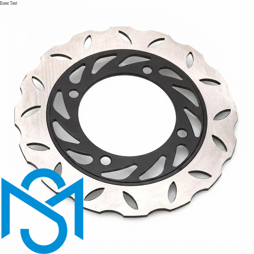 Disc cakram Piringan cakram Cocok untyuk Honda Forza 250, CB400, VTEC CB-1, CB500, CB750, CB900