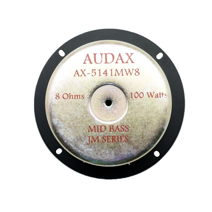 Ready Stok - speaker audax 5 inch JM series low mid AX5141 MW8 original AX 5141 MW8 - High Quality