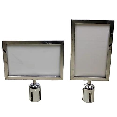 Frame A4 Landscape dan potrait