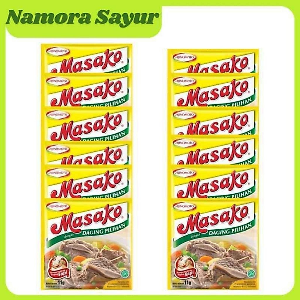 Masako Sapi 1 Renceng