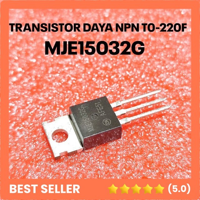 TRANSISTOR MJE15032G MJE15032 MJE 15032 NO SET SUPER
