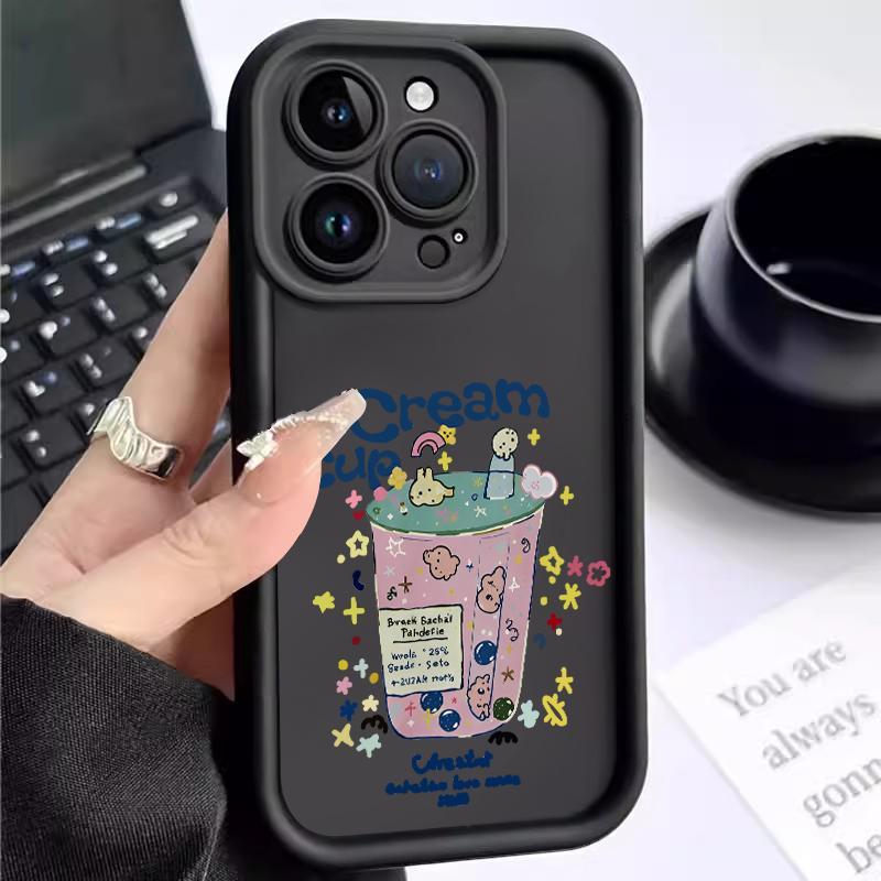 Case For POCO X3 NFC C31 C55 C61 C65 C71 C75 F5 F6 5G F7 M2 Pro M3 M4 4G M5s M6 M7 X5 X6 NEO X7 Soft