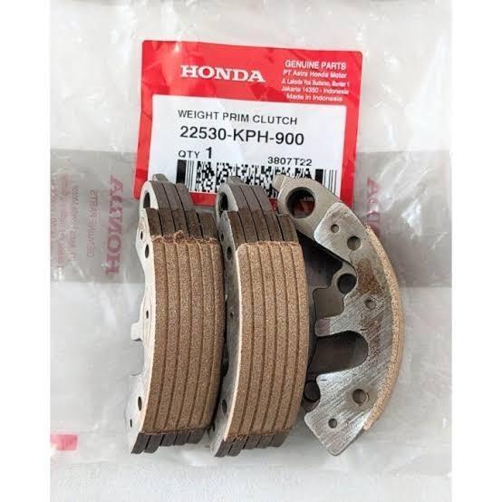 Kampas ganda karisma supra x 125 +per kampas ganda sporket