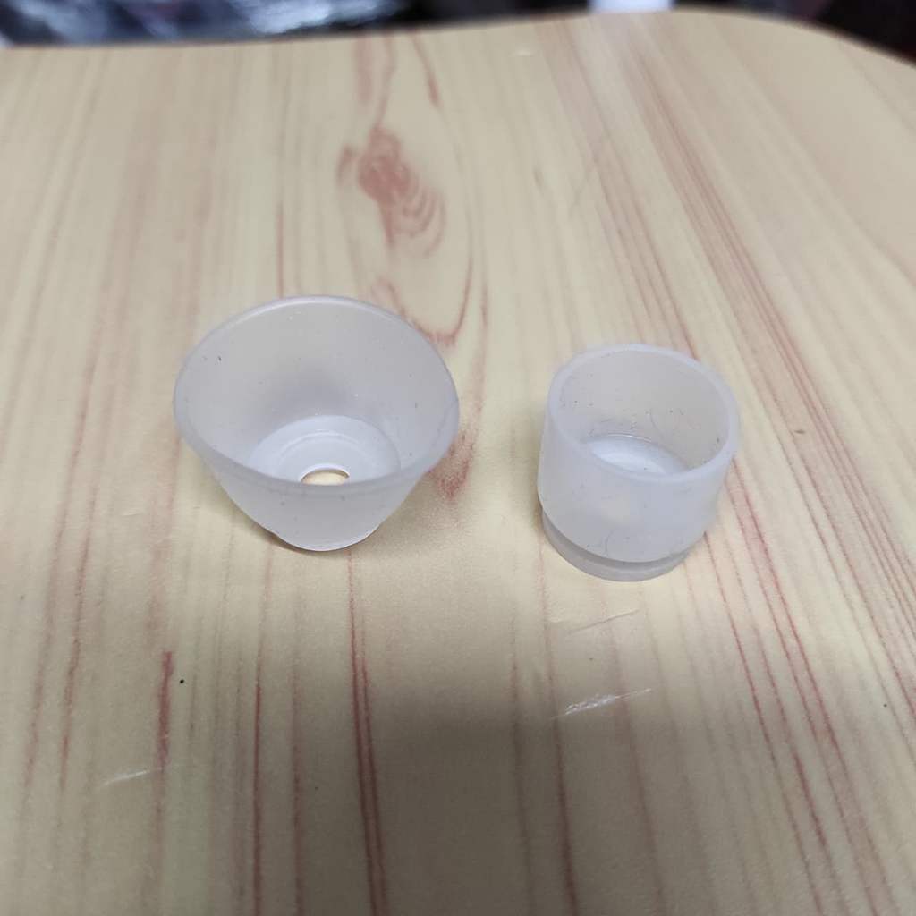[ORI] Miyako MCM-612 | KARET SEAL TENGAH 1,2 Liter INNER LID COVER / PIRINGAN PLAT PLATE TUTUP DALAM