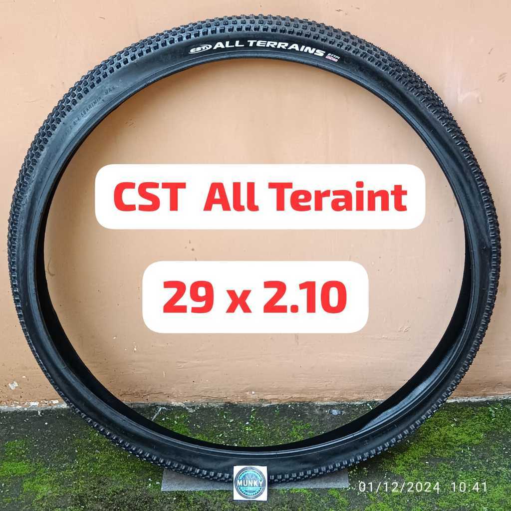 Foto Ban Luar CST All Teraint 29 x 2.10 non Foldable Sepeda 29er 29x2.1