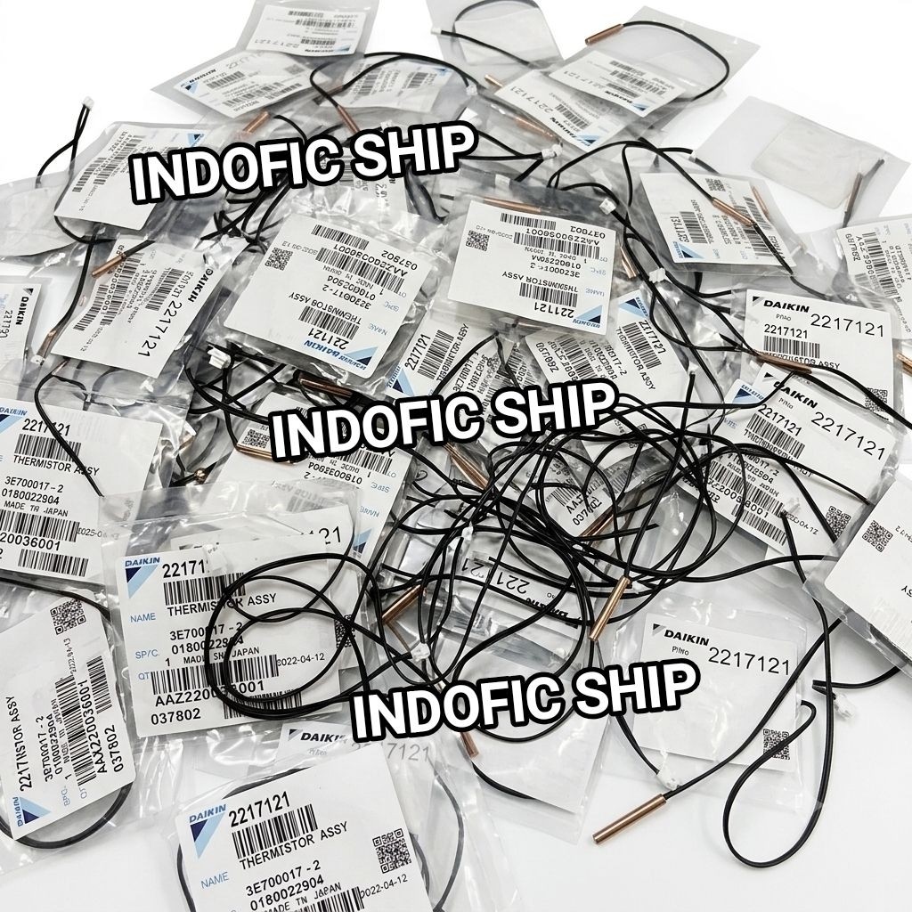 THERMISTOR AC DAIKIN FTC FTP FTV FTNE