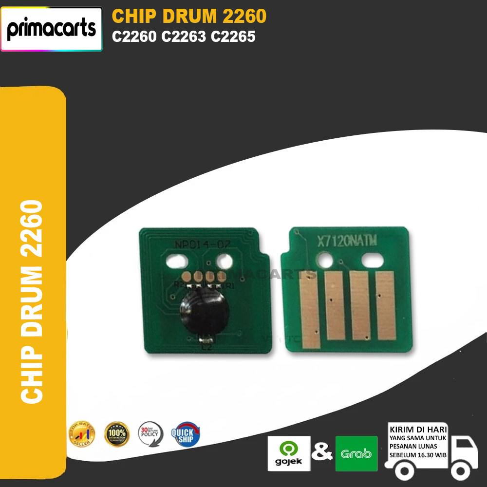 Chip Drum unit Xerox DocuCentre IV 2260 C2260 C2263 C2265