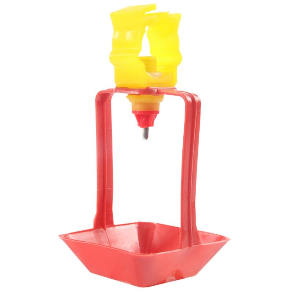 (READY STOK) Nipple Ayam Petelur Ayam Broiler Burung Puyuh Nipel Mangkung Tempat Minum Otomatis Tern
