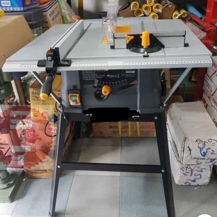 Ingco Mesin Gergaji Potong Table Saw 10 Inch TS 15007