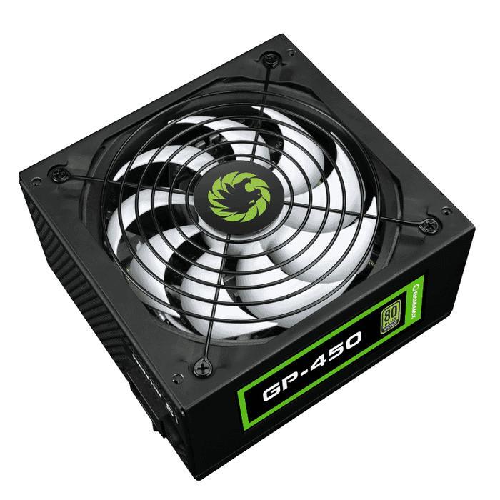 GAMEMAX PSU 450W GP-450 80+ Bronze