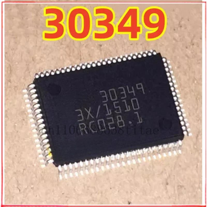 10PCS    30349     Car chip car IC new QFP80 IC SMD
