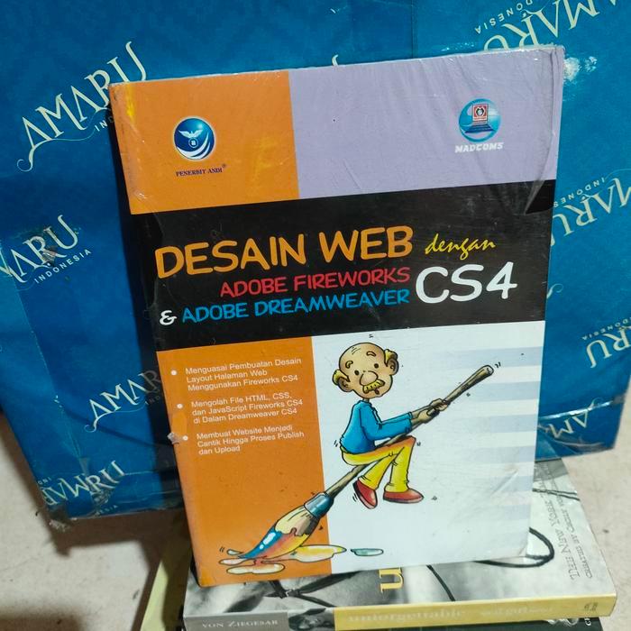 ORIGINAL DESAIN WEB DENGAN ADOBE FIREWORK ADOBE DREAMWEAVER CS4